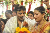 Geetha Madhuri weds Nandu Wedding Photos